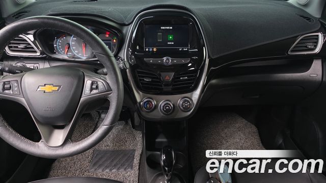 Chevrolet Spark Premier 2021 — фото 14