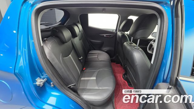 Chevrolet Spark Premier 2021 — фото 18
