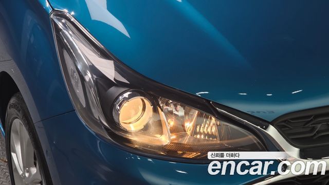 Chevrolet Spark Premier 2021 — фото 22