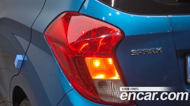 Chevrolet Spark Premier 2021 — фото 23