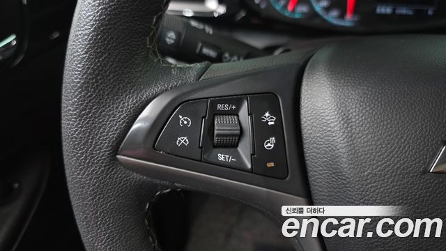 Chevrolet Spark Premier 2021 — фото 27