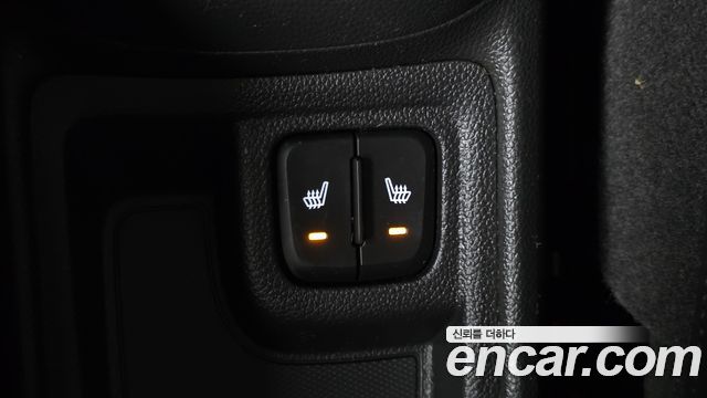 Chevrolet Spark Premier 2021 — фото 28