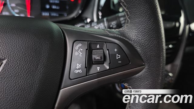 Chevrolet Spark Premier 2021 — фото 30