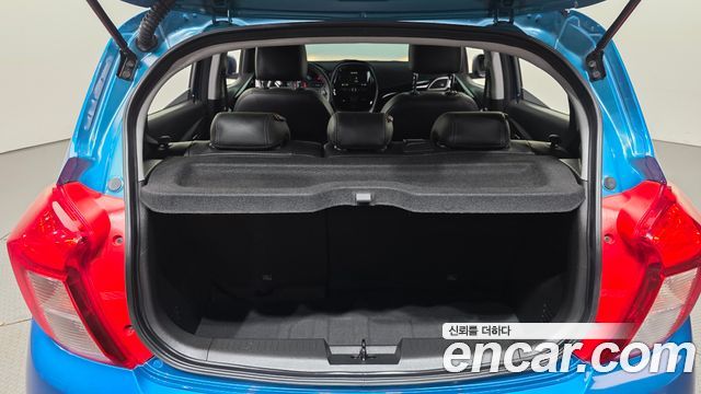 Chevrolet Spark Premier 2021 — фото 31