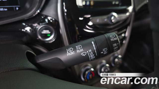 Chevrolet Spark Premier 2021 — фото 33