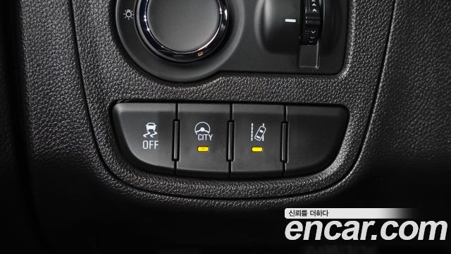Chevrolet Spark Premier 2021 — фото 34