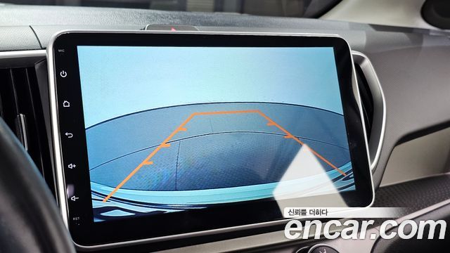 Kia Ray Prestige 2022 — фото 15