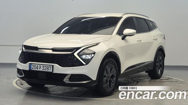 Kia Sportage (V) LPG 2.0 2WD Noblesse 2023 — фото 1