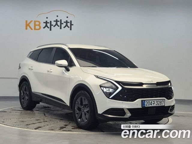 Kia Sportage (V) LPG 2.0 2WD Noblesse 2023 — фото 4