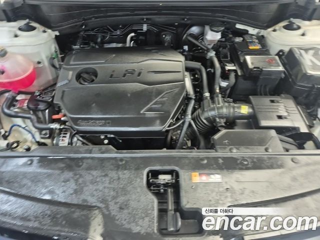 Kia Sportage (V) LPG 2.0 2WD Noblesse 2023 — фото 5