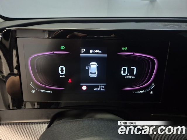 Kia Sportage (V) LPG 2.0 2WD Noblesse 2023 — фото 6