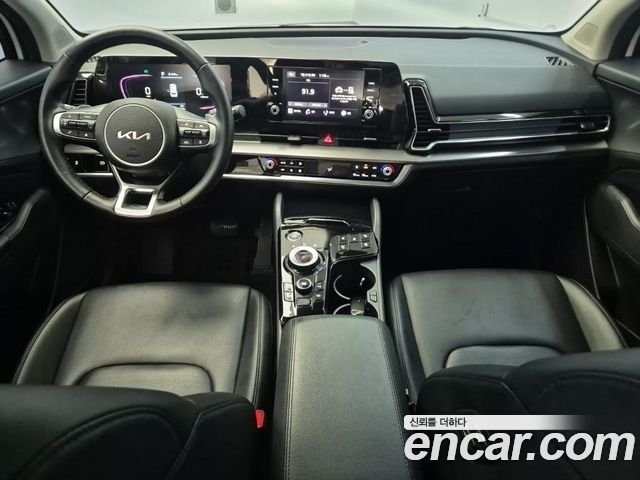 Kia Sportage (V) LPG 2.0 2WD Noblesse 2023 — фото 7