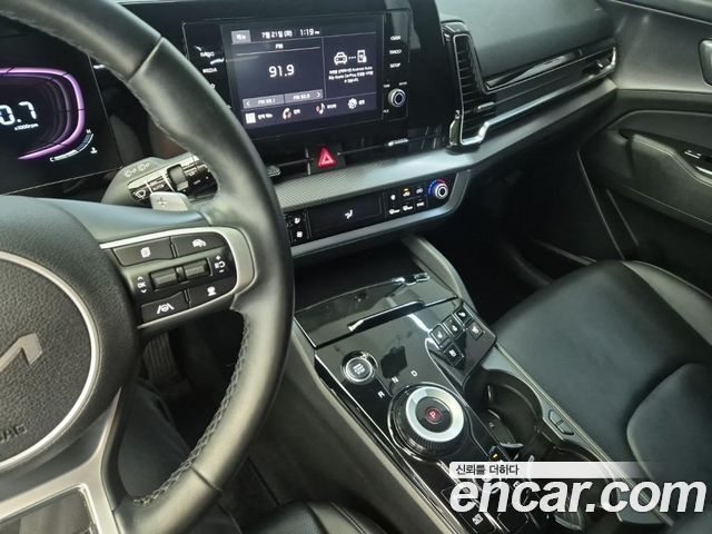 Kia Sportage (V) LPG 2.0 2WD Noblesse 2023 — фото 10