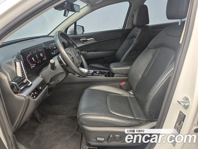 Kia Sportage (V) LPG 2.0 2WD Noblesse 2023 — фото 15
