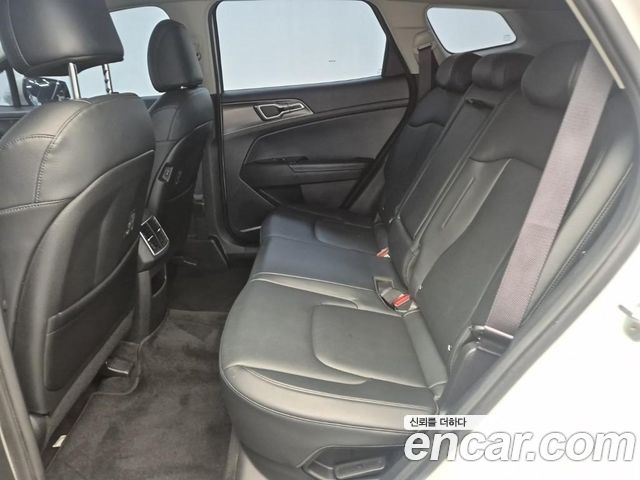 Kia Sportage (V) LPG 2.0 2WD Noblesse 2023 — фото 16
