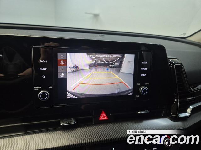 Kia Sportage (V) LPG 2.0 2WD Noblesse 2023 — фото 17