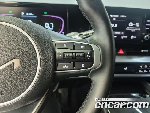 Kia Sportage (V) LPG 2.0 2WD Noblesse 2023 — фото 18