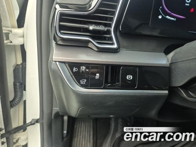 Kia Sportage (V) LPG 2.0 2WD Noblesse 2023 — фото 20