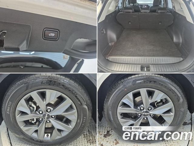 Kia Sportage (V) LPG 2.0 2WD Noblesse 2023 — фото 23