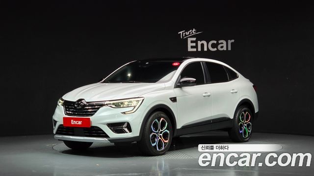Renault Korea XM3 1.3 TCe RE Signature