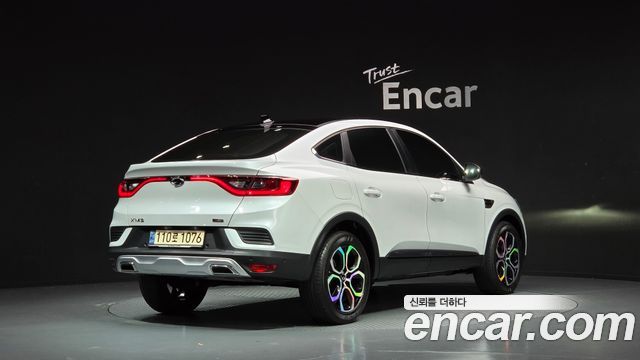 Renault Korea XM3 1.3 TCe RE Signature 2023 — фото 2