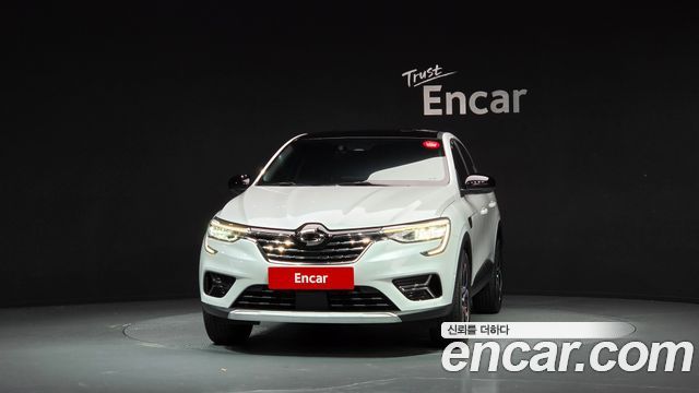 Renault Korea XM3 1.3 TCe RE Signature 2023 — фото 3