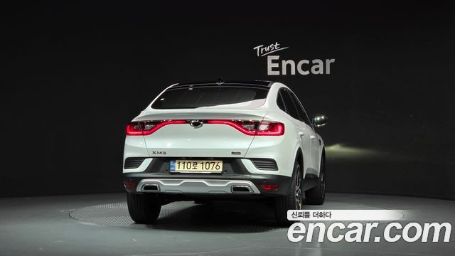 Renault Korea XM3 1.3 TCe RE Signature 2023 — фото 4