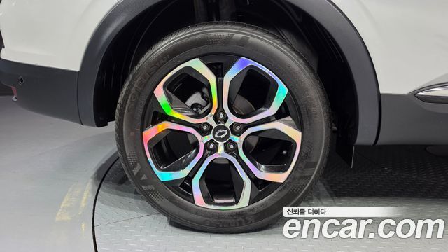 Renault Korea XM3 1.3 TCe RE Signature 2023 — фото 5