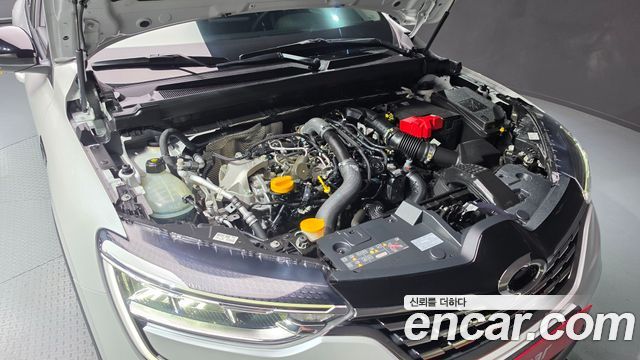 Renault Korea XM3 1.3 TCe RE Signature 2023 — фото 6