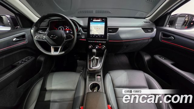 Renault Korea XM3 1.3 TCe RE Signature 2023 — фото 7