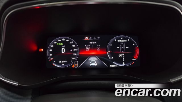Renault Korea XM3 1.3 TCe RE Signature 2023 — фото 8