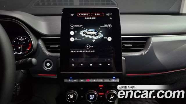 Renault Korea XM3 1.3 TCe RE Signature 2023 — фото 12
