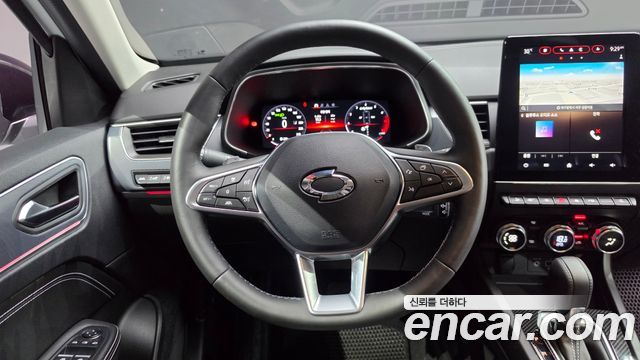 Renault Korea XM3 1.3 TCe RE Signature 2023 — фото 13