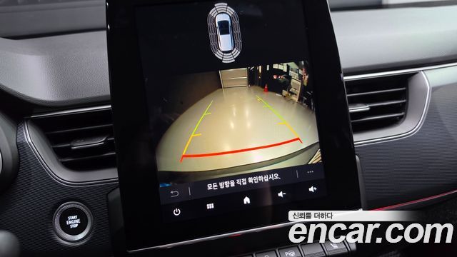 Renault Korea XM3 1.3 TCe RE Signature 2023 — фото 14
