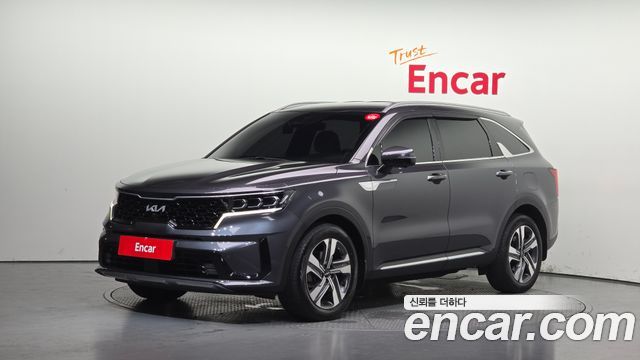 Kia Sorento (IV) HEV 1.6 2WD Noblesse 2022 — фото 1