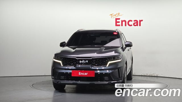 Kia Sorento (IV) HEV 1.6 2WD Noblesse 2022 — фото 3
