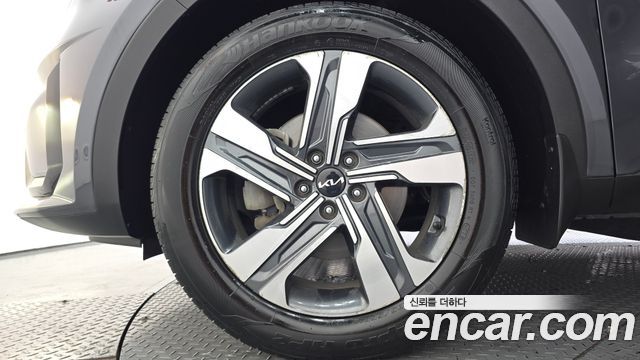 Kia Sorento (IV) HEV 1.6 2WD Noblesse 2022 — фото 5