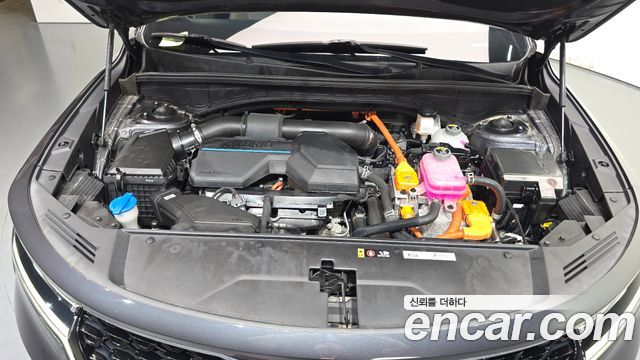 Kia Sorento (IV) HEV 1.6 2WD Noblesse 2022 — фото 6