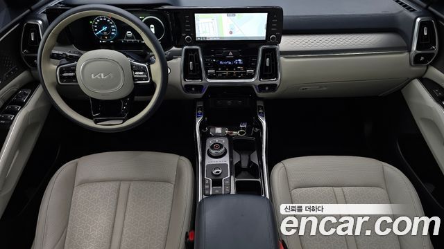 Kia Sorento (IV) HEV 1.6 2WD Noblesse 2022 — фото 7