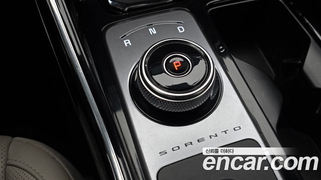 Kia Sorento (IV) HEV 1.6 2WD Noblesse 2022 — фото 9