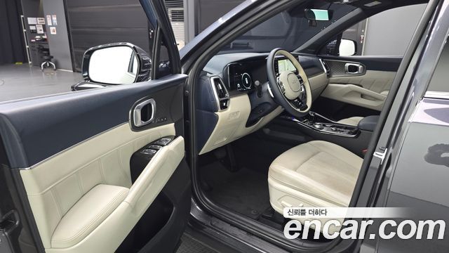 Kia Sorento (IV) HEV 1.6 2WD Noblesse 2022 — фото 10