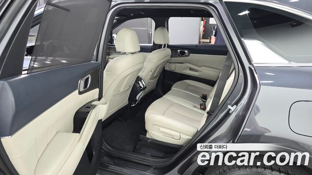 Kia Sorento (IV) HEV 1.6 2WD Noblesse 2022 — фото 11