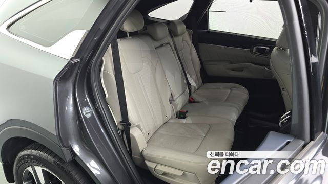 Kia Sorento (IV) HEV 1.6 2WD Noblesse 2022 — фото 12
