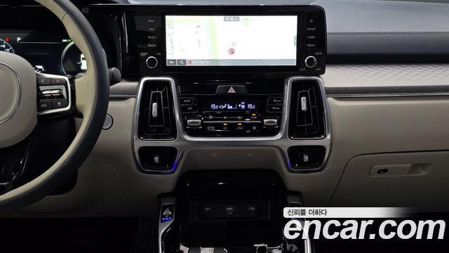 Kia Sorento (IV) HEV 1.6 2WD Noblesse 2022 — фото 14