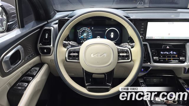 Kia Sorento (IV) HEV 1.6 2WD Noblesse 2022 — фото 16