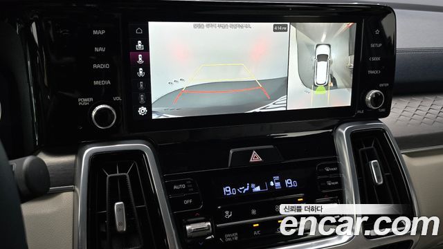 Kia Sorento (IV) HEV 1.6 2WD Noblesse 2022 — фото 17