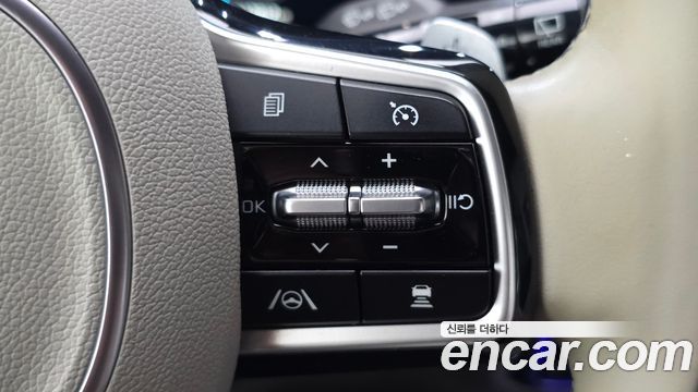 Kia Sorento (IV) HEV 1.6 2WD Noblesse 2022 — фото 20
