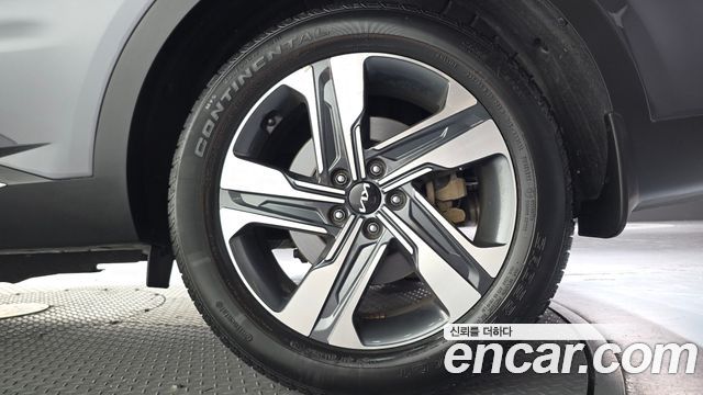 Kia Sorento (IV) HEV 1.6 2WD Noblesse 2022 — фото 21