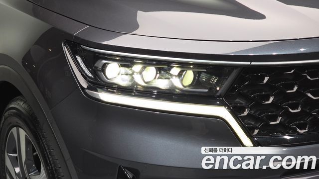 Kia Sorento (IV) HEV 1.6 2WD Noblesse 2022 — фото 22