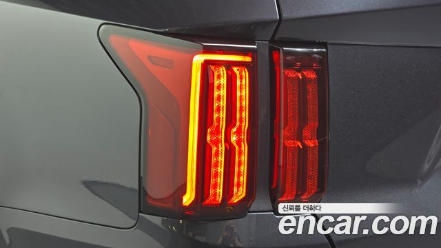 Kia Sorento (IV) HEV 1.6 2WD Noblesse 2022 — фото 23